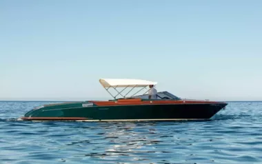 Eastern Promises by Riva – Private Power Boat Charter in France