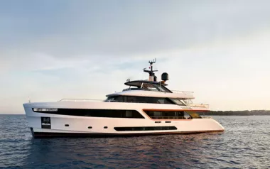 EH2 by Benetti – Private Superyacht Charter in Monaco