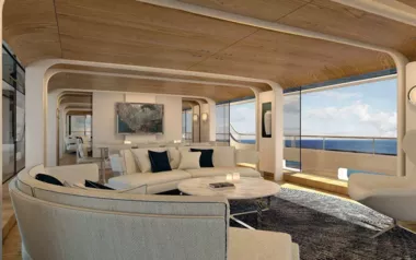 EH2 by Benetti – Private Superyacht Charter in Monaco