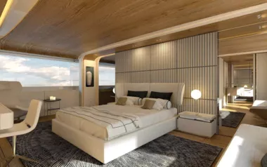 EH2 by Benetti – Private Superyacht Charter in Monaco