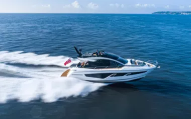 Forza by Sunseeker – Private Motor Yacht Charter in France
