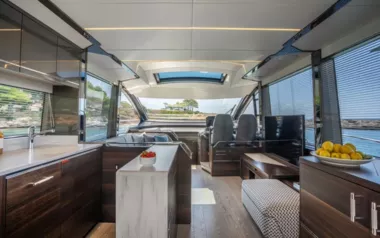 Forza by Sunseeker – Private Motor Yacht Charter in France