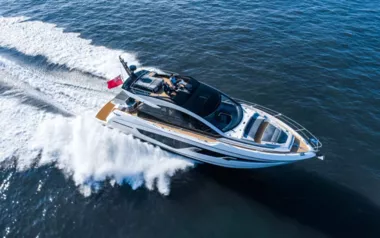 Forza by Sunseeker – Private Motor Yacht Charter in France