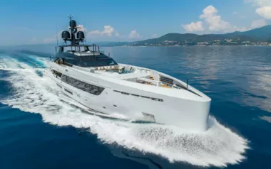 Grey by Tankoa Yachts – Private Superyacht Charter in Monaco