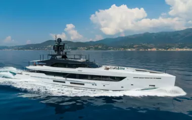 Grey by Tankoa Yachts – Private Superyacht Charter in Monaco