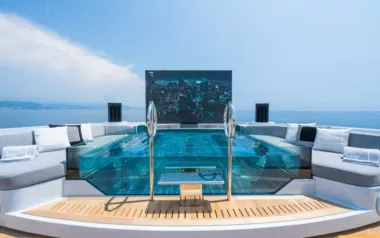 Grey by Tankoa Yachts – Private Superyacht Charter in Monaco