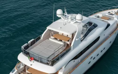 Miredo by Maiora – Private Motor Yacht Charter in France