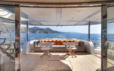 Mirka by Sunseeker – Private Motor Yacht Charter in France