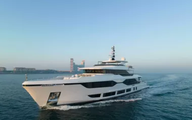 Olivia by Majesty Yachts – Private Superyacht Charter in Monaco
