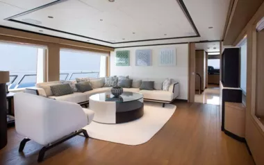 Olivia by Majesty Yachts – Private Superyacht Charter in Monaco