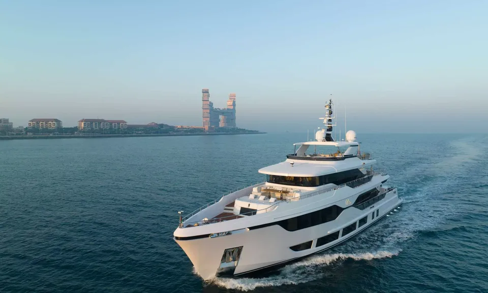 Olivia, 2023 Majesty Yachts Majesty 120, photo 6