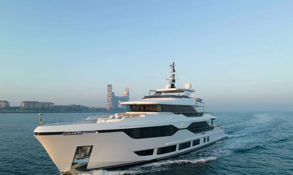 Olivia, 2023 Majesty Yachts Majesty 120, photo 7