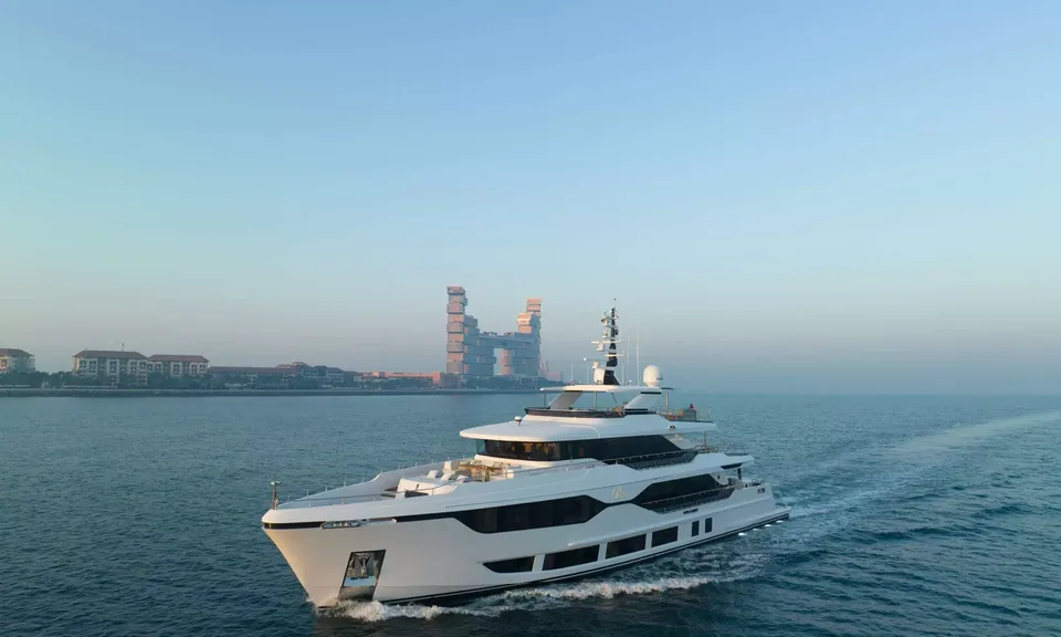 Olivia, 2023 Majesty Yachts Majesty 120, photo 8