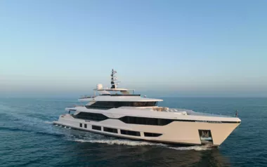 Olivia by Majesty Yachts – Private Superyacht Charter in Monaco