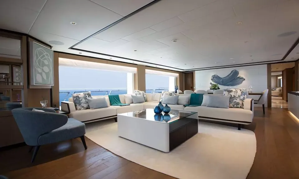 Olivia, 2023 Majesty Yachts Majesty 120, photo 9