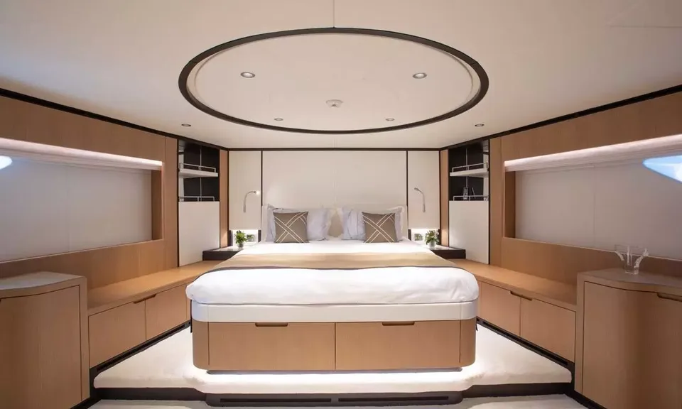 Olivia, 2023 Majesty Yachts Majesty 120, photo 15