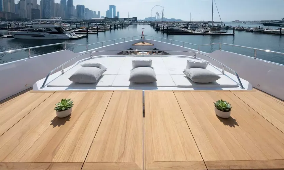 Olivia, 2023 Majesty Yachts Majesty 120, photo 16