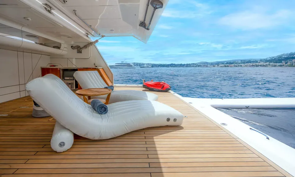 Rocket One, 2022 Majesty Yachts Majesty 120, photo 16