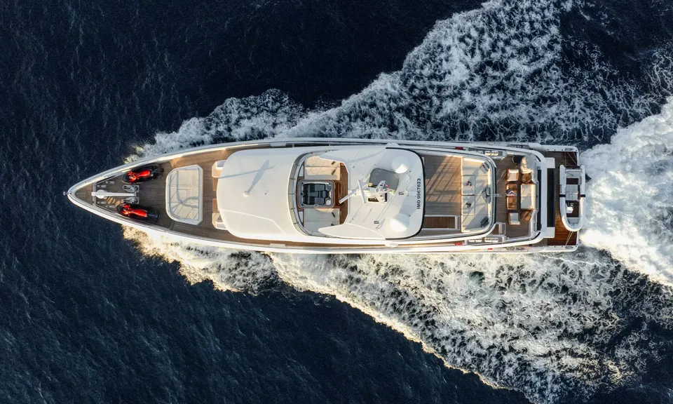 Rocket One, 2022 Majesty Yachts Majesty 120, photo 28