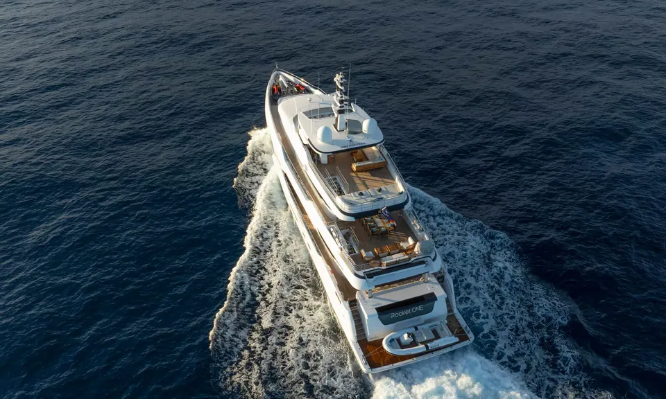 Rocket One, 2022 Majesty Yachts Majesty 120, photo 29