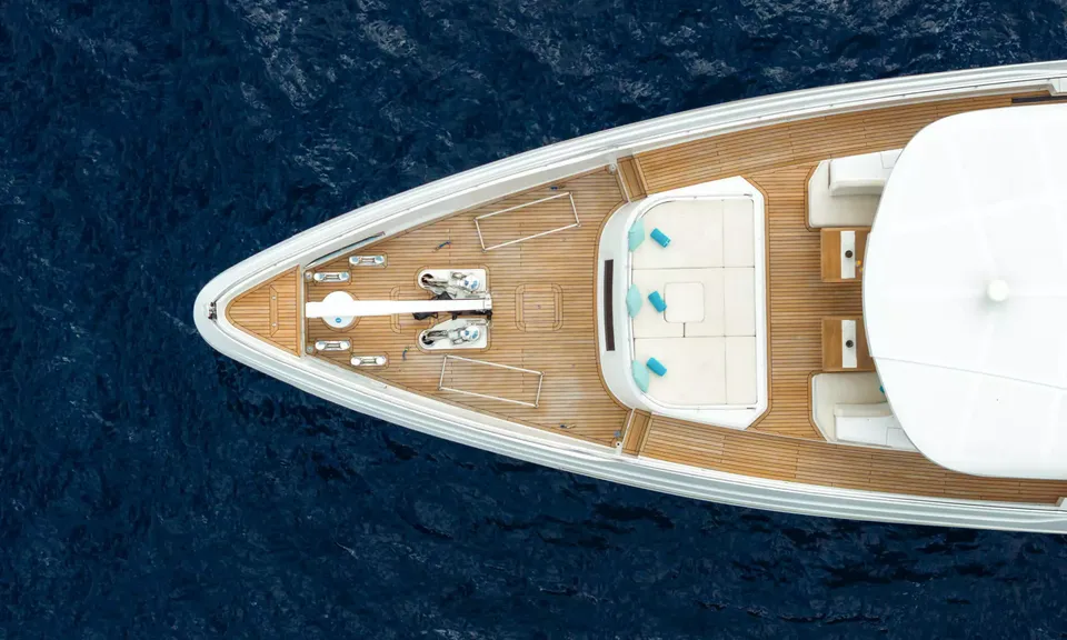 Rocket One, 2022 Majesty Yachts Majesty 120, photo 30