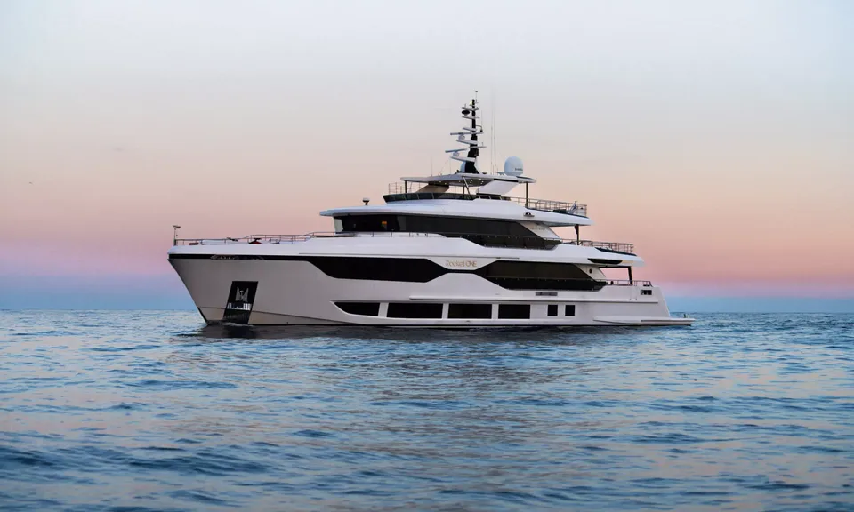Rocket One, 2022 Majesty Yachts Majesty 120, photo 31