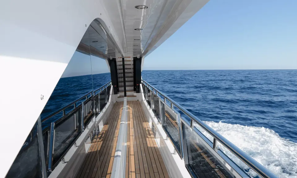 Rocket One, 2022 Majesty Yachts Majesty 120, photo 27