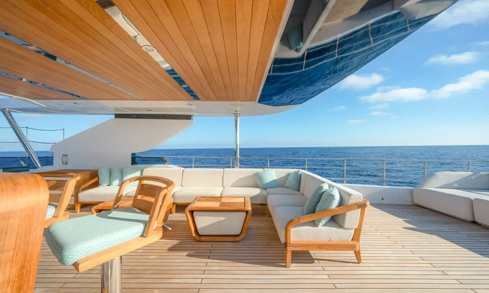 Rocket One, 2022 Majesty Yachts Majesty 120, photo 8
