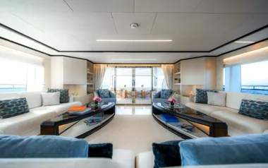 Rocket One by Gulf Craft – Private Superyacht Charter in Monaco