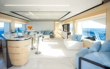 Rocket One by Gulf Craft – Private Superyacht Charter in Monaco