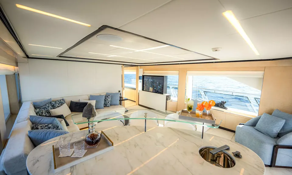 Rocket One, 2022 Majesty Yachts Majesty 120, photo 4