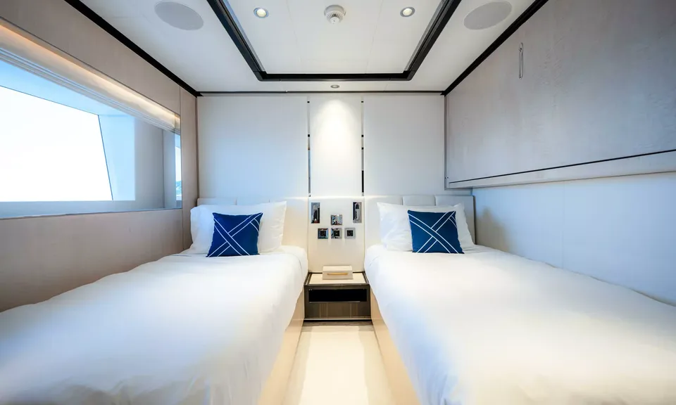 Rocket One, 2022 Majesty Yachts Majesty 120, photo 26