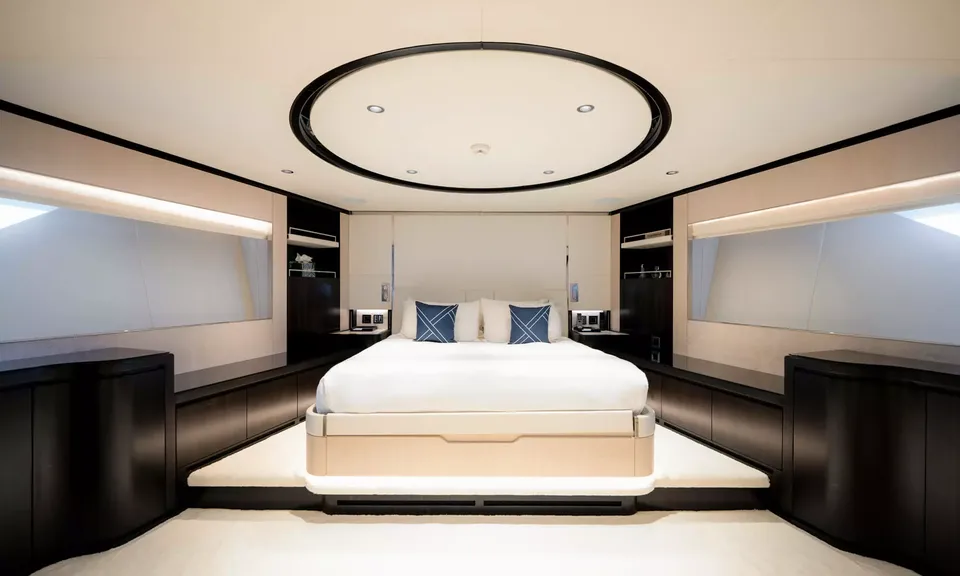 Rocket One, 2022 Majesty Yachts Majesty 120, photo 23