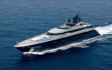 Sarastar by Mondomarine – Private Superyacht Charter in Male
