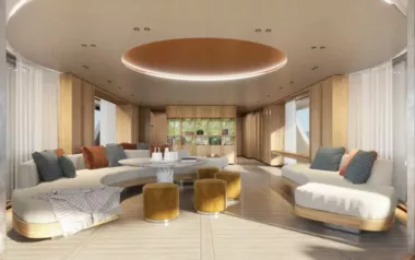 Unknown by Benetti – Private Superyacht Charter in Monaco