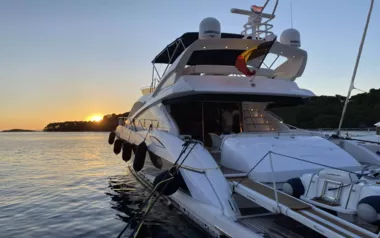 Copacabana by Sunseeker – Private Motor Yacht Charter in Kotor