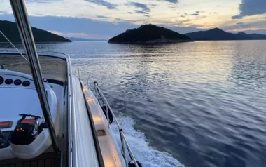 Copacabana by Sunseeker – Private Motor Yacht Charter in Kotor