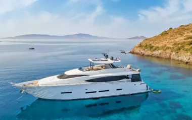 Lara by Peri Yachts – Private Superyacht Charter in Kotor