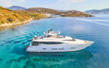Lara by Peri Yachts – Private Superyacht Charter in Kotor