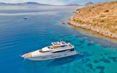 Lara by Peri Yachts – Private Superyacht Charter in Kotor