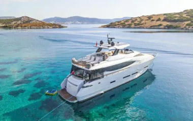 Lara by Peri Yachts – Private Superyacht Charter in Kotor