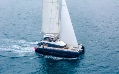 Mane et Nocte by Lagoon – Private Luxury Catamaran Charter in Male