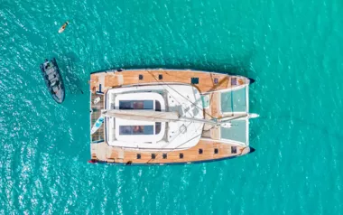 Mane et Nocte by Lagoon – Private Luxury Catamaran Charter in Male
