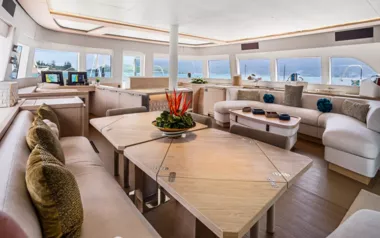 Mane et Nocte by Lagoon – Private Luxury Catamaran Charter in Male