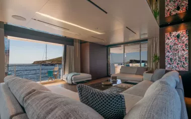 Acqua by Custom Made – Private Superyacht Charter in Spain