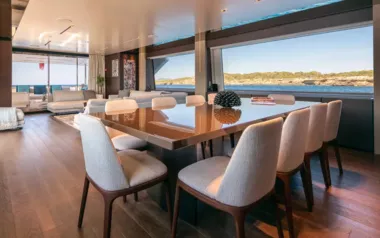 Acqua by Custom Made – Private Superyacht Charter in Spain