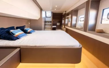 Amura by Bali Catamarans – Private Sailing Catamaran Charter in Mallorca