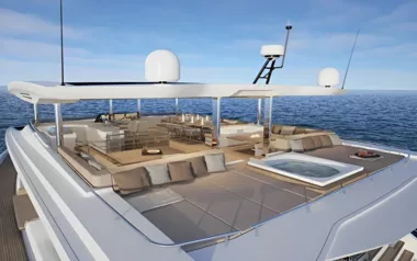 Atraversia by Silent Yachts – Private Power Catamaran Charter in Mallorca