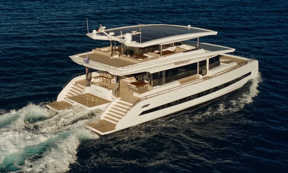 Atraversia, 2025 VisionF E-Cat 80, photo 7