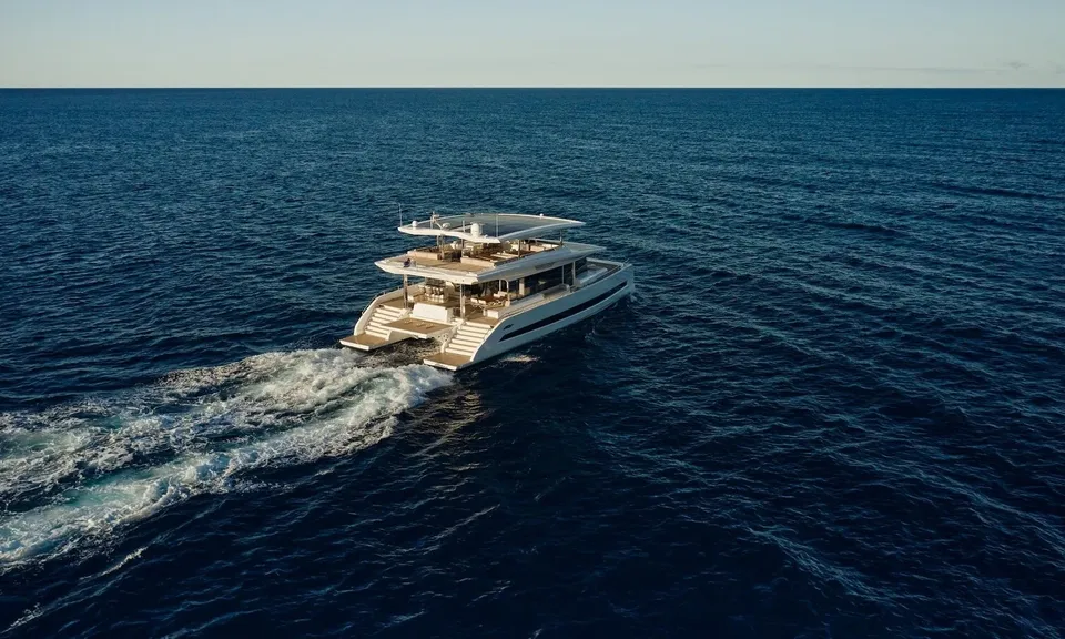 Atraversia, 2025 VisionF E-Cat 80, photo 8